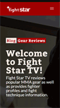 Mobile Screenshot of fightstartv.com